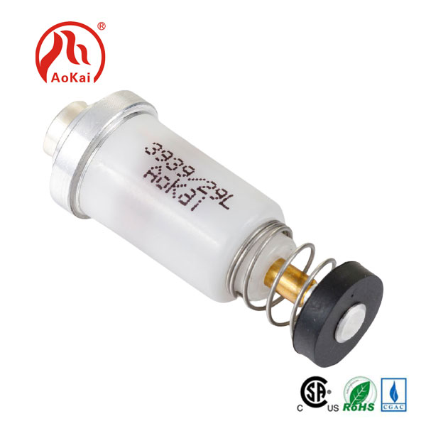 Cooking Appliance Cub Solenoid Valve