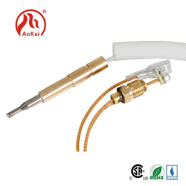 Roj Barbecue Thermocouple rau Chav Ua Noj