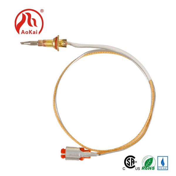 Roj Cooker Kev Nyab Xeeb Thermocouple