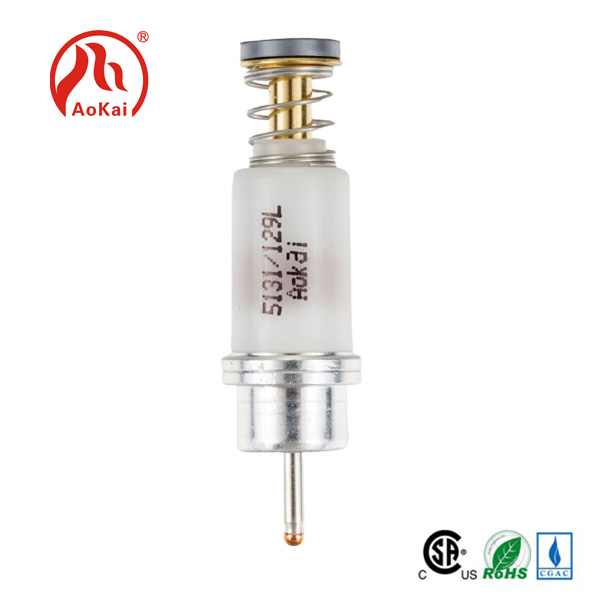 Gas Magnet Valve rau Flame Failure Device