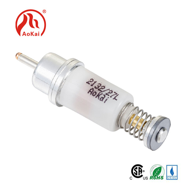 Gas Safety Valve los ua ke Loj Solenoid Valve