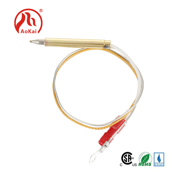 Roj Thermocouple Lub taub hau rau Roj Rhaub