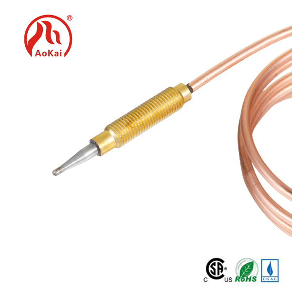 Cov khoom siv hauv chav ua noj Thermocouple